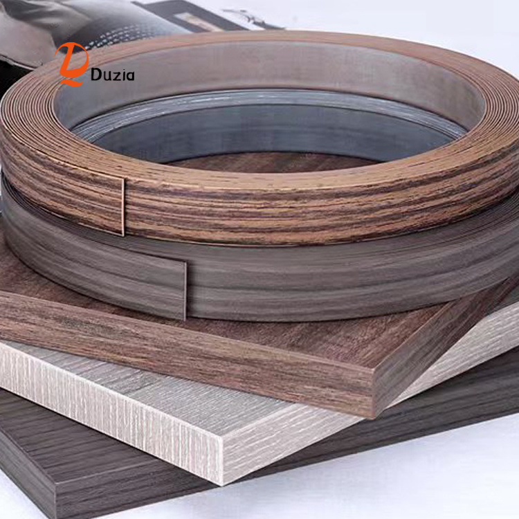 CHINA Best price Selling Multipurpose PVC Edge Banding Tape For Furniture Protection PVC Edge Banding