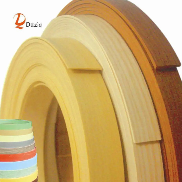 PVC Edge Strips For Particle Board Countertop Edging Trim Pvc Abs Edge Banding