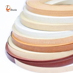 CHINA Best price Selling Multipurpose PVC Edge Banding Tape For Furniture Protection PVC Edge Banding