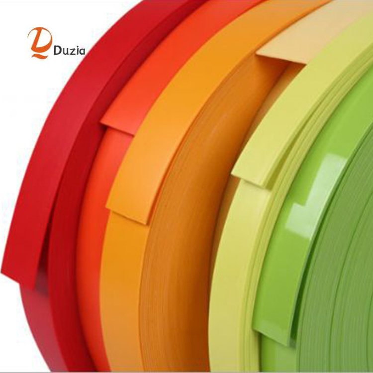 CHINA Best price Selling Multipurpose PVC Edge Banding Tape For Furniture Protection PVC Edge Banding