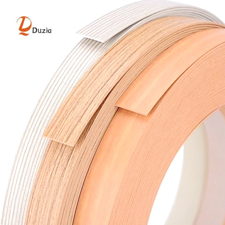 PVC Edge Strips For Particle Board Countertop Edging Trim Pvc Abs Edge Banding