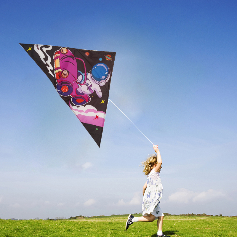 rainbow kite for kids big delta kite for sale cartoon cheap price nice design new model children kites