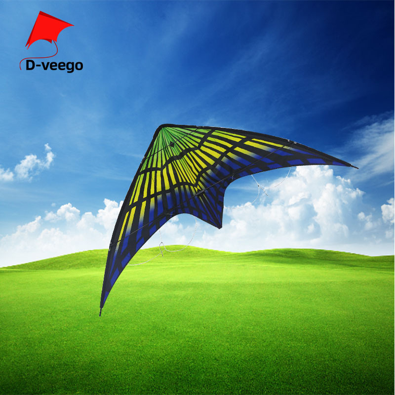 hot sale chinese kites for sale delta kite from factory new rainbow delta kite for kids