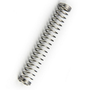 Wholesale Stainless Steel Bicycle Shock Absober Spiral  Spring Carbon Steel Titanium Bicycle Spiral Compression Spring