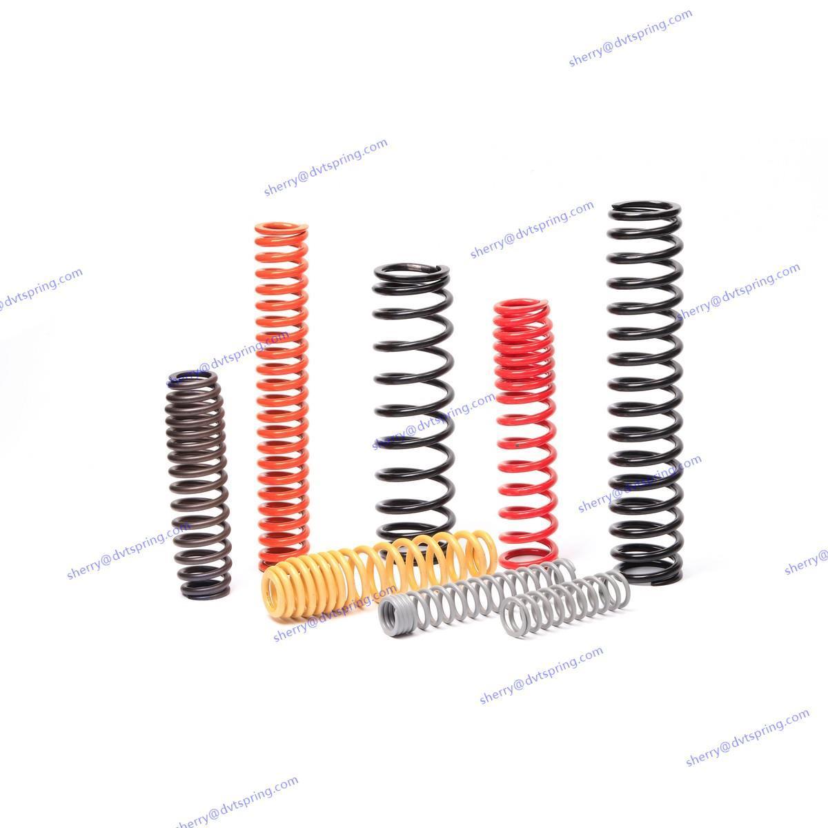 DVT S Brushless Boom Barrier Mechanism Spare Parts 18B Movement Tension Spring Auto Barrier Gate Door Extension Spring