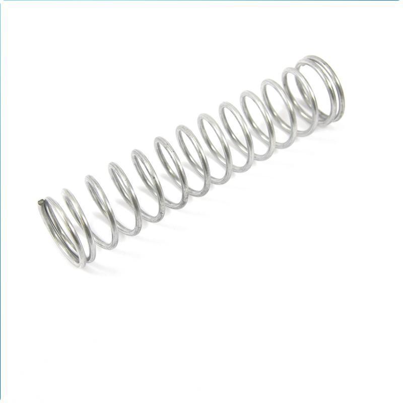 Wholesale Stainless Steel Bicycle Shock Absober Spiral  Spring Carbon Steel Titanium Bicycle Spiral Compression Spring