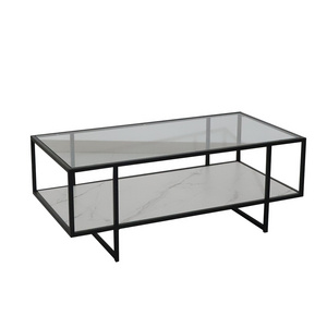 Space Saving Coffee Table Small Casters Square Coffee Side Coffee Table Office Table With Storage Glass Top