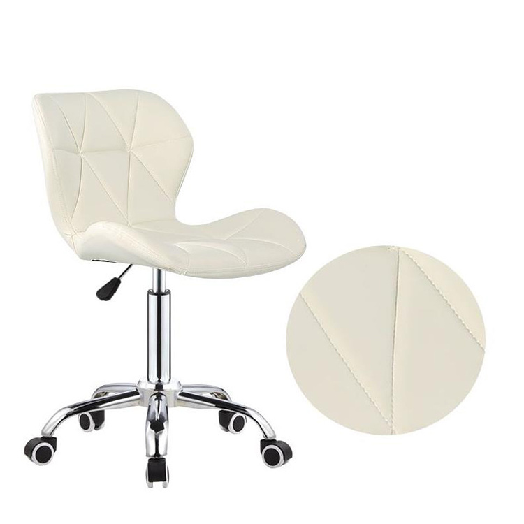 Revolving swivel wheel desk chairs cheap price office chair