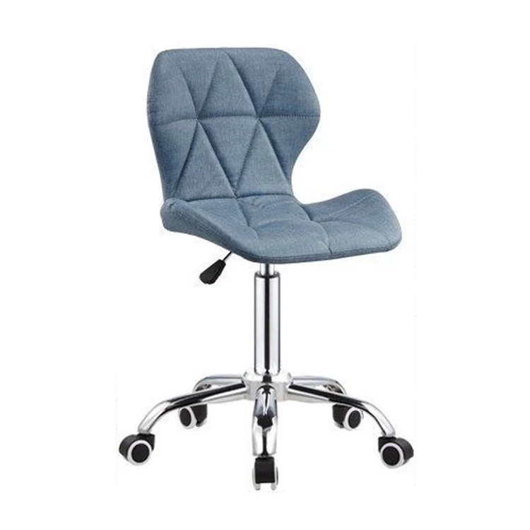 Revolving swivel wheel desk chairs cheap price office chair