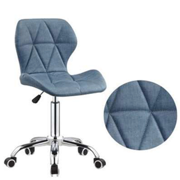 Revolving swivel wheel desk chairs cheap price office chair