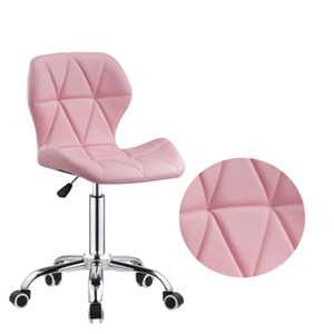 Revolving swivel wheel desk chairs cheap price office chair