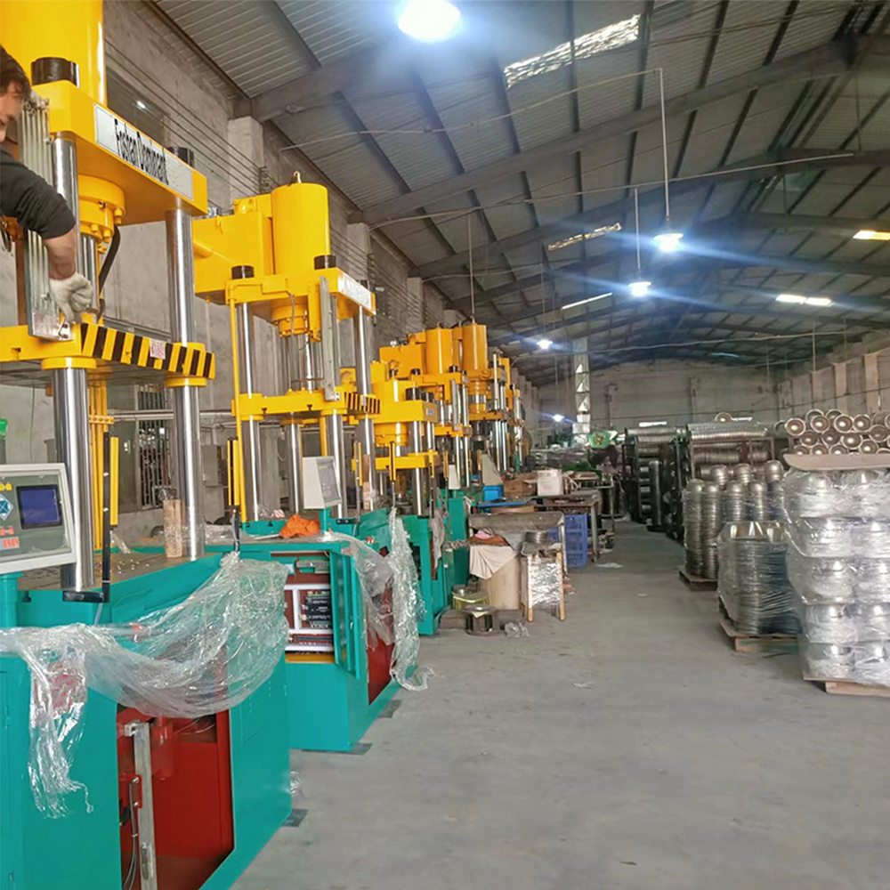 100 Ton to 3000 Ton Stainless Steel and Aluminum Cookware Making Machine Hydraulic Press