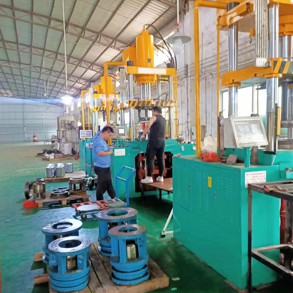 100 Ton to 3000 Ton Stainless Steel and Aluminum Cookware Making Machine Hydraulic Press