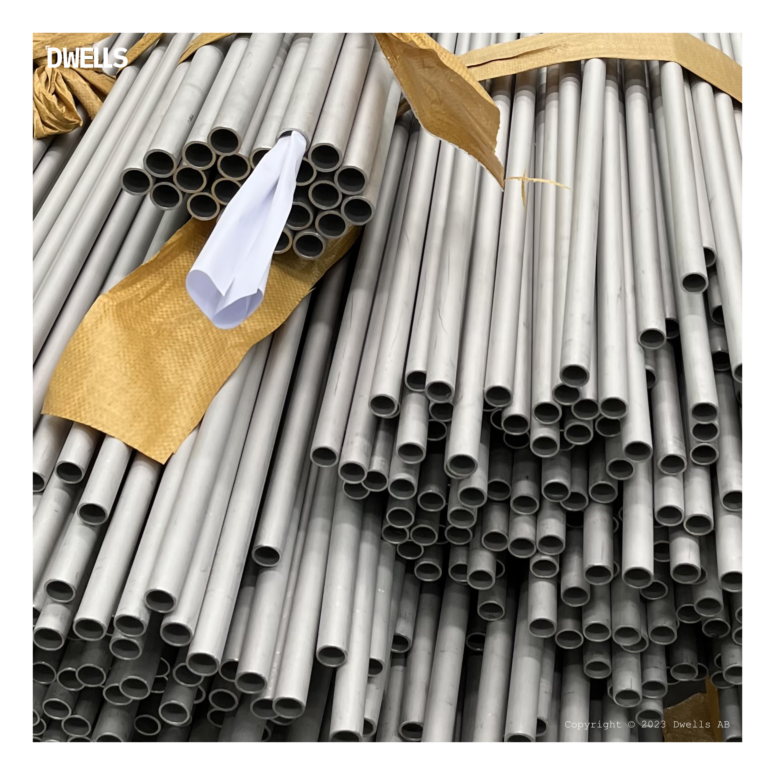 ASTM A213 Grade TP316Ti UNS S31635 Seamless Austenitic Stainless Steel Tubes For Boiler, Superheater, and Heat Exchanger