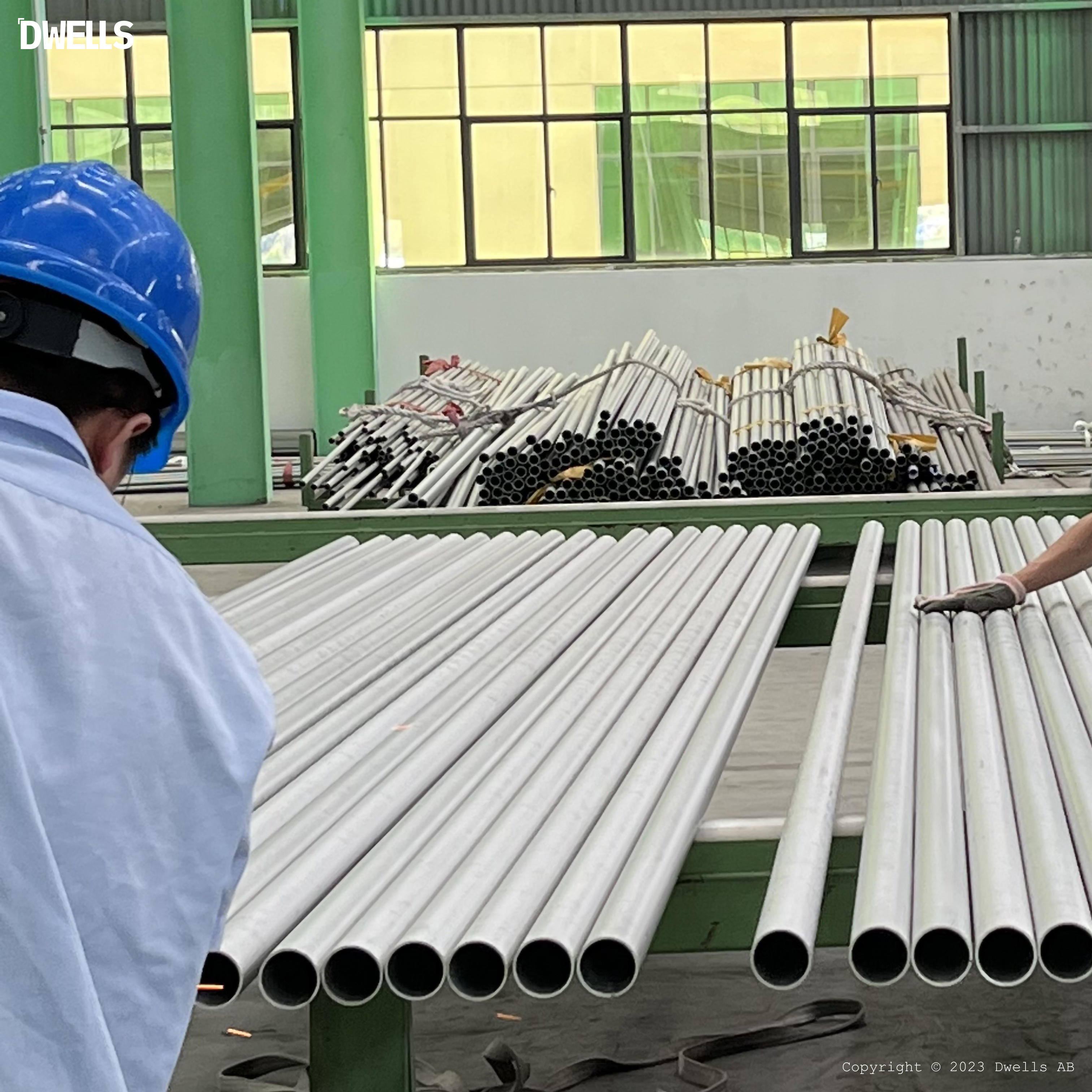 ASTM A213 Grade TP316Ti UNS S31635 Seamless Austenitic Stainless Steel Tubes For Boiler, Superheater, and Heat Exchanger