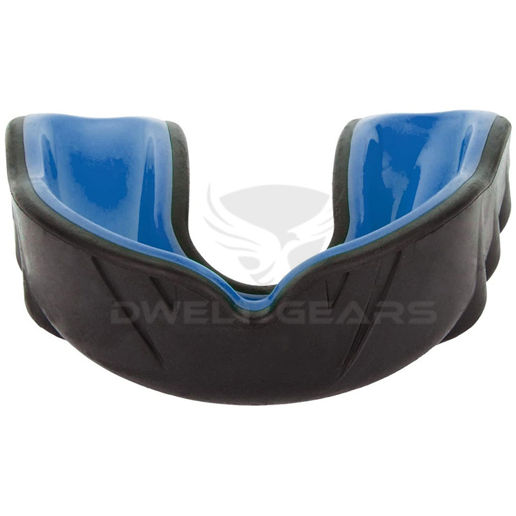 Latest Style sports MMA boxing mouth guard plastic mouth guard