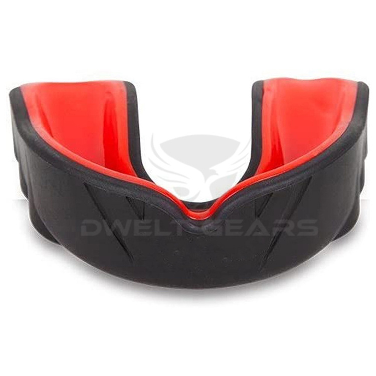 Latest Style sports MMA boxing mouth guard plastic mouth guard