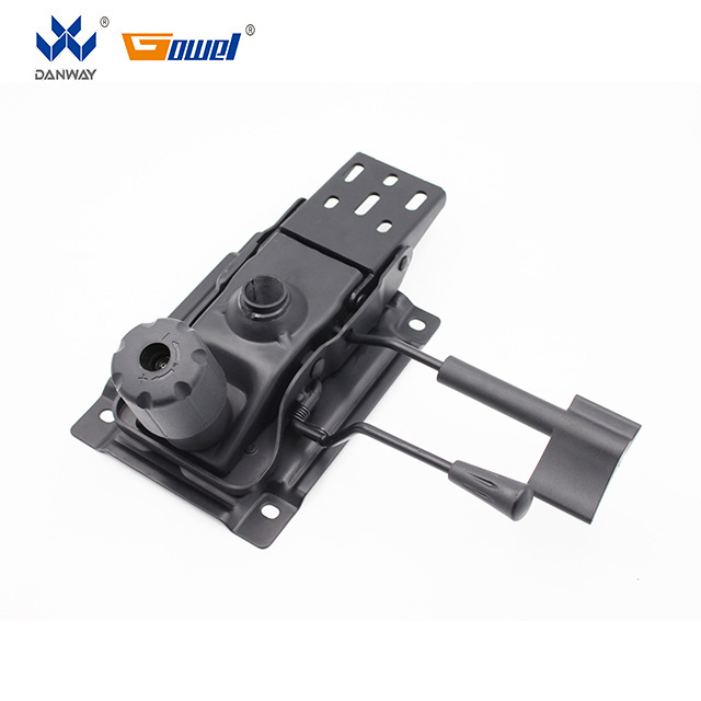 hot selling recliner chair swivel plate knee tilt mechanism parts  GH012AS