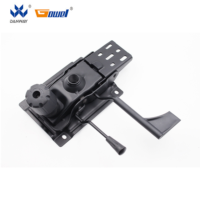 hot selling recliner chair swivel plate knee tilt mechanism parts  GH012AS