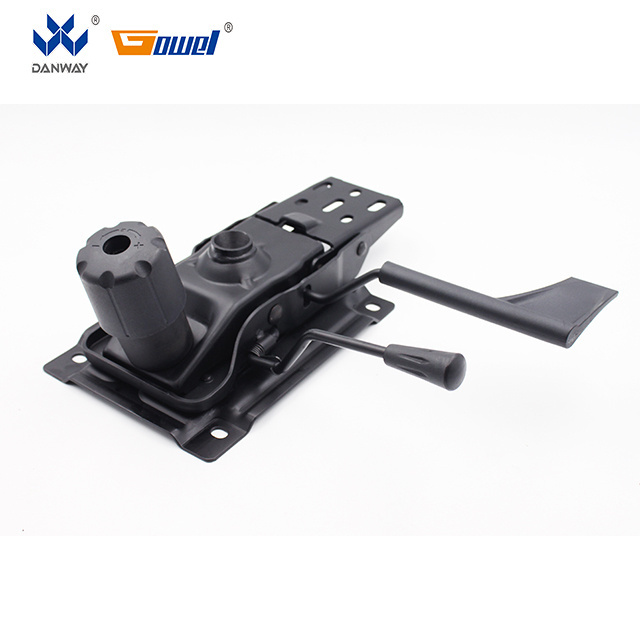 hot selling recliner chair swivel plate knee tilt mechanism parts  GH012AS