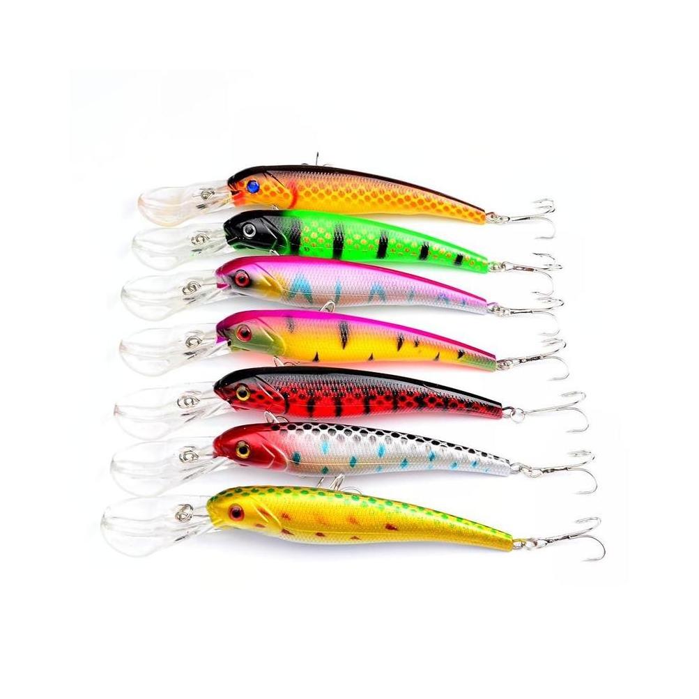 Fishing Lures Blanks Squid Hot Sale Minnow Custom Liquid Shrimp Salt Water Swim Saltwater Tackle Bait Crank Fishing Glide Bait