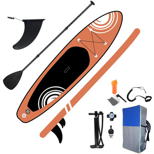 BSCI / EN2022 custom stand up board inflatable paddle board all round inflatable surfboard cheap SUP full set for wholesale isup