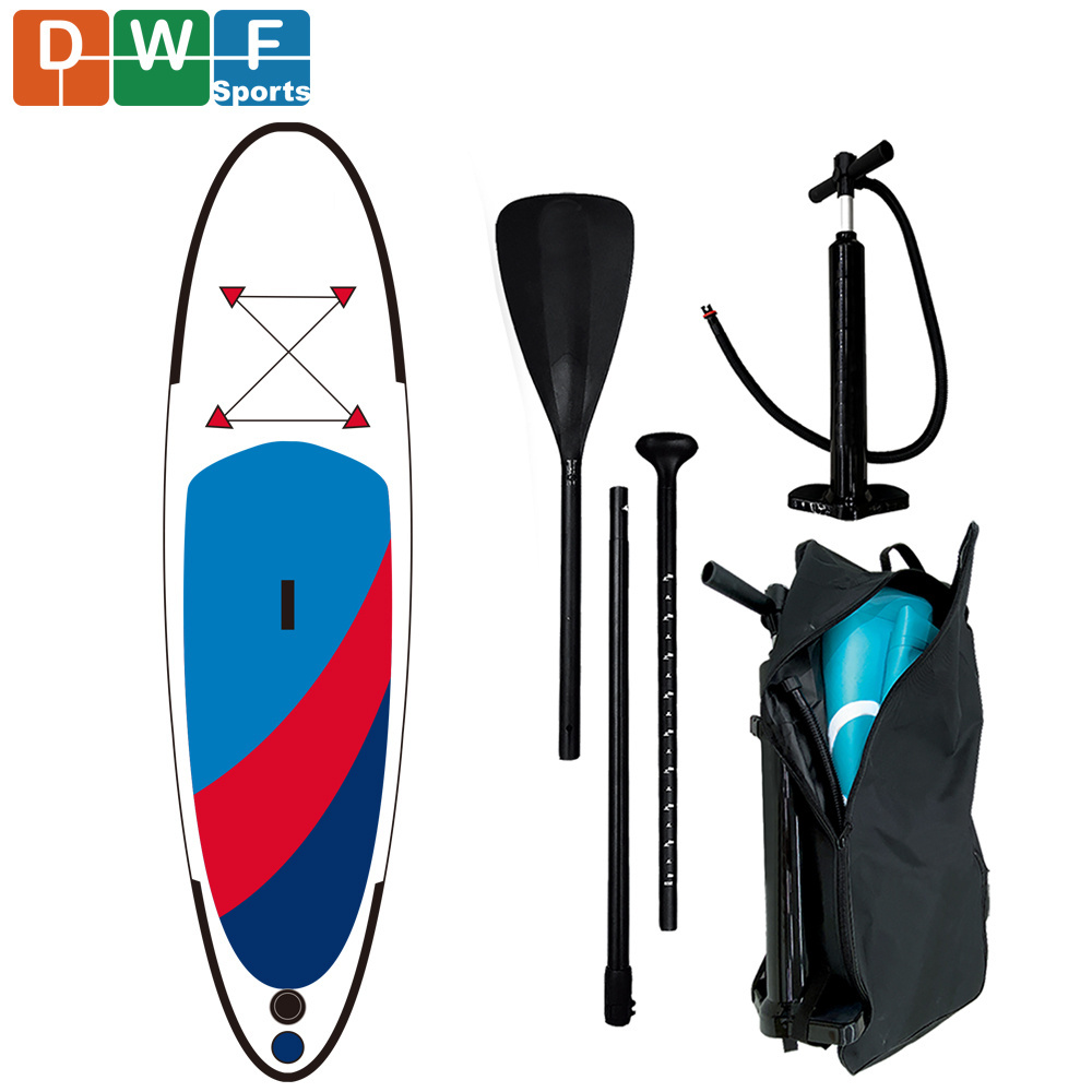 Hot Selling Race SUP Inflatable Stand Up Paddle Board