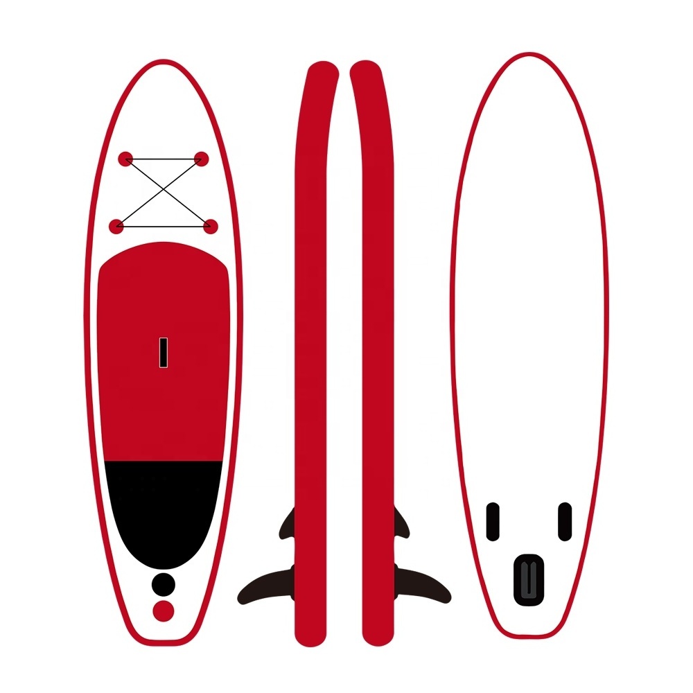 BSCI/EN New design rescue sup sup surfing rescue board lifeguard paddle board for sale