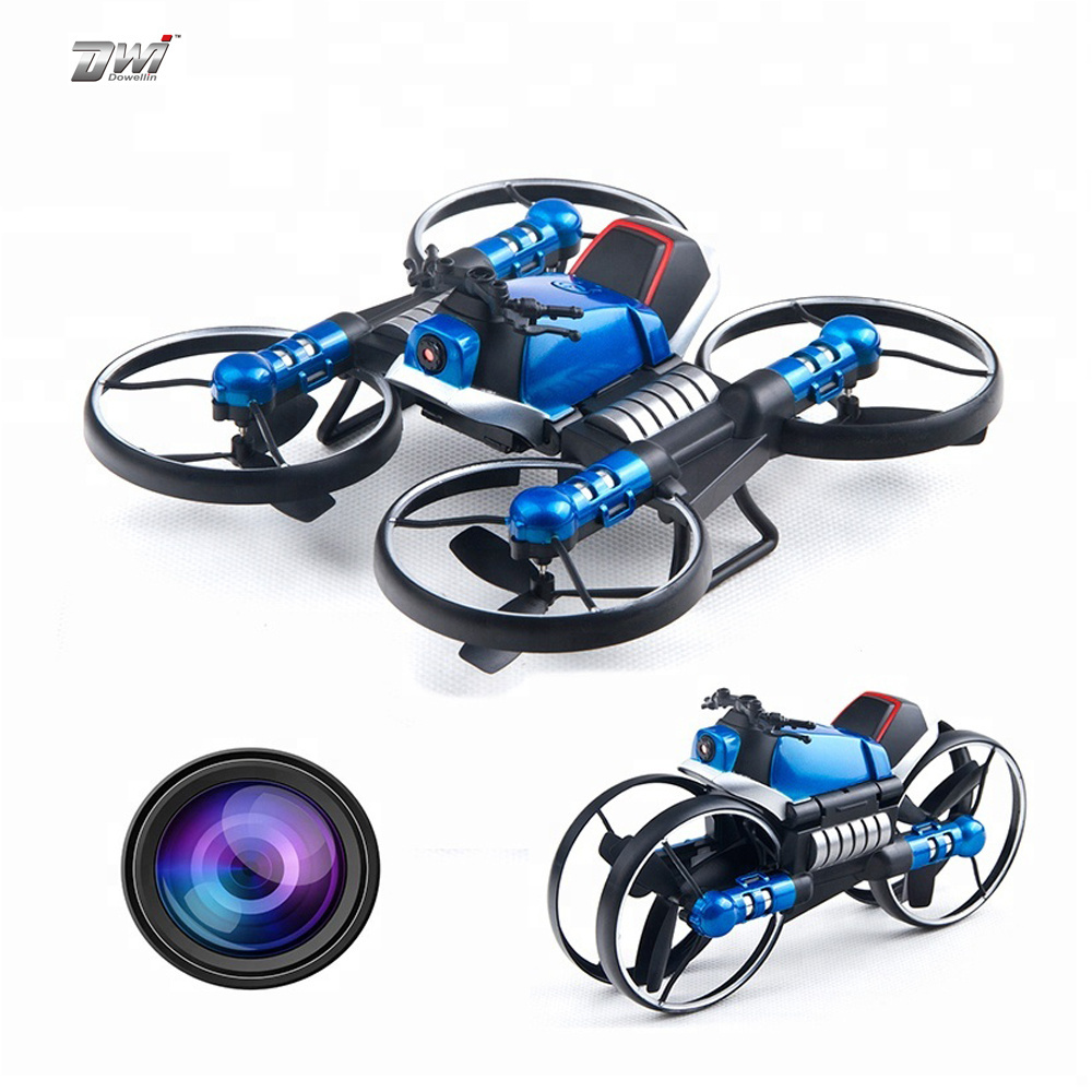 Wifi Real-time Transmission Easy to Fly RC Helicopter Motorcycle Car with Camera