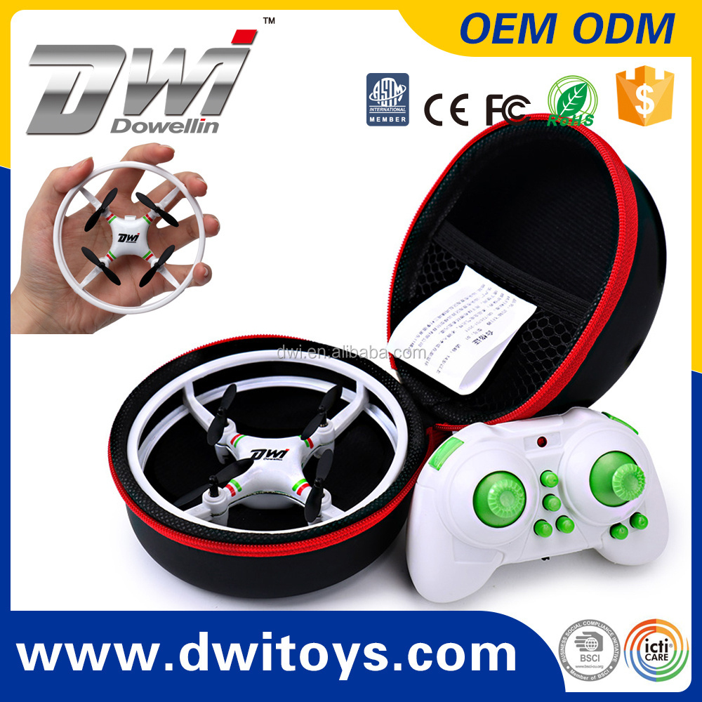 DWI Tiro Toy D1 4CH 360 Degree Flip Stunts Drone DWI without Camera