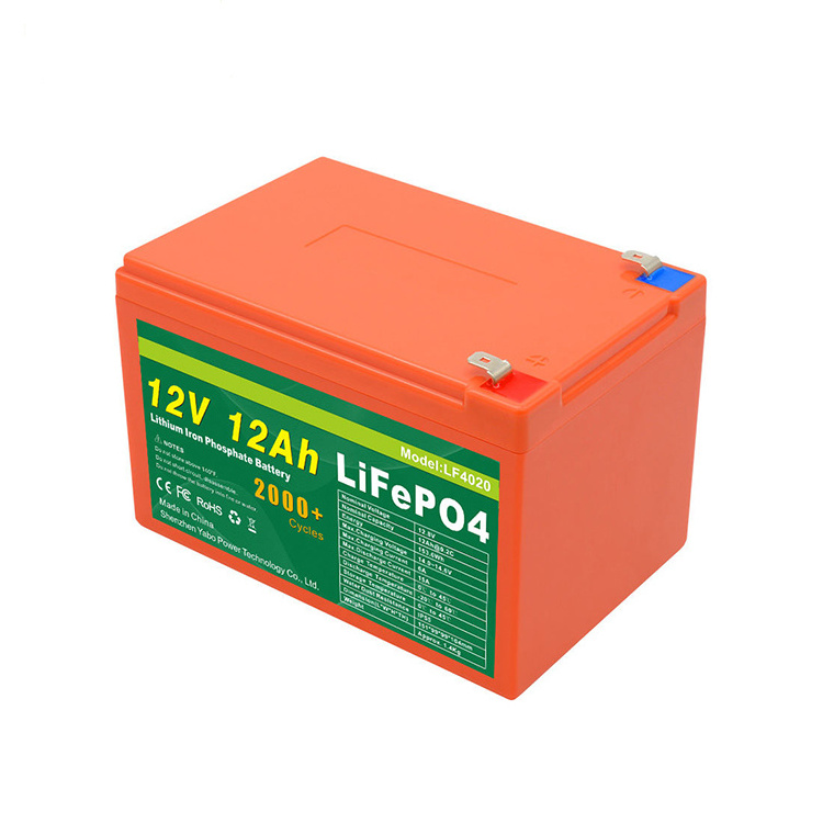 12 24 Volt Lithum Batterie 300am 50 100 200 300 400 460 100 Ah Amp Hour Lifepo4 Battery 12v 200ah 100ah Us Pl Eu Stock Warehouse