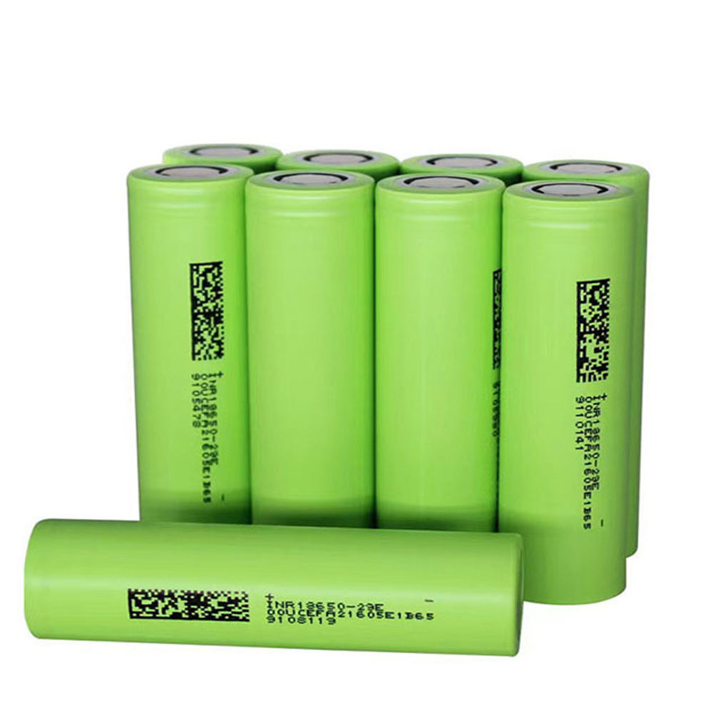 Hot Sale Authentic Cylindrical Rechargeable 18650 Battery 1200mah 3.7V  Lithium Ion Battery Cell