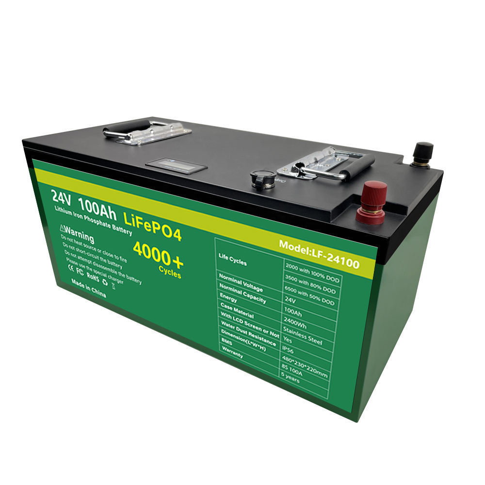 12.8 12 24 V Volt 24v Lifepo4 Battery Pack 12.8v 100ah 150ah 100 200 300 400 500 600 Ah Amp Lithium Baterias De Litio 12v 200ah