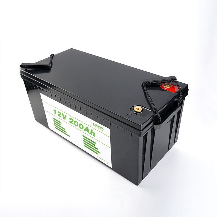 12 24 Volt Lithum Batterie 300am 50 100 200 300 400 460 100 Ah Amp Hour Lifepo4 Battery 12v 200ah 100ah Us Pl Eu Stock Warehouse