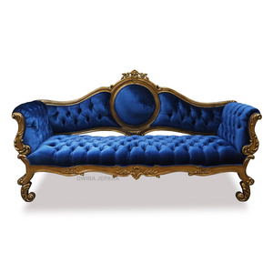 FRENCH LUXURY ROYAL CARVED SOFA FURNITURE