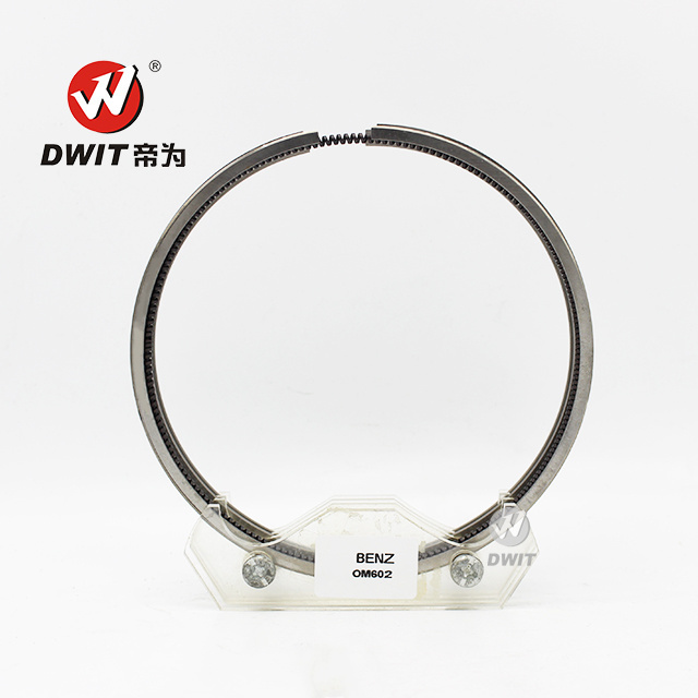 High quality and favorable price for BENZ  OM602 piston ring