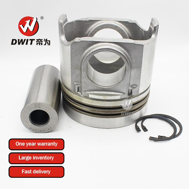 DWIT Oem 9Y4004 Custom Pistons Gasoline Engine Piston Kit For Diesel Engine