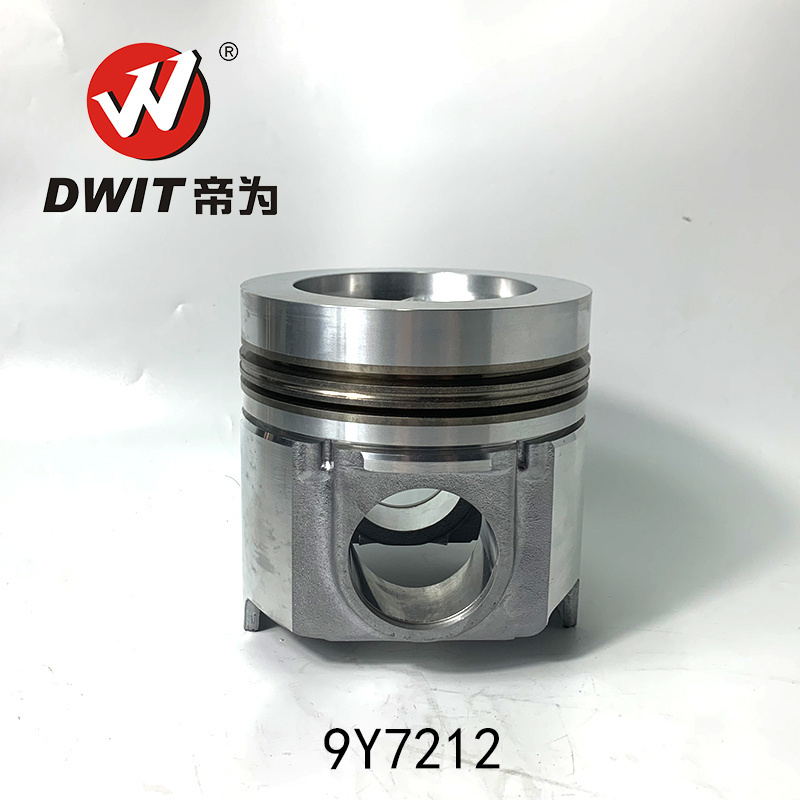 3406 Engine spare parts Piston 9Y-7212 9Y7212 For CAT engine 3406