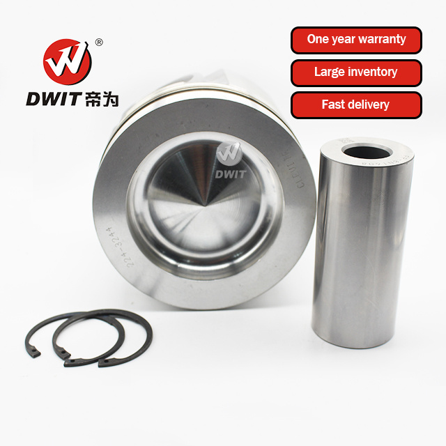 DWIT Oem 9Y4004 Custom Pistons Gasoline Engine Piston Kit For Diesel Engine