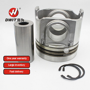 DWIT Oem 9Y4004 Custom Pistons Gasoline Engine Piston Kit For Diesel Engine