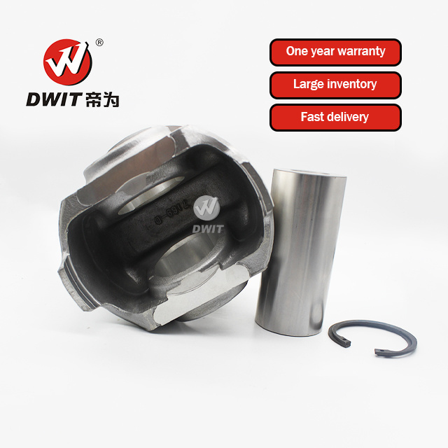 DWIT Oem 9Y4004 Custom Pistons Gasoline Engine Piston Kit For Diesel Engine