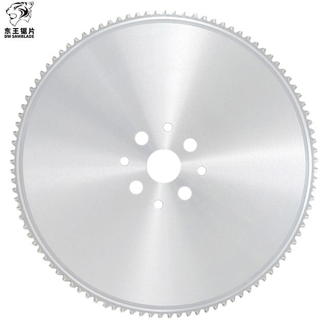 Wholesale common steel cutting cold circular saw blade cutting metal disc