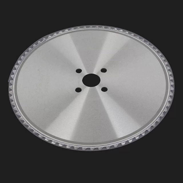 Wholesale common steel cutting cold circular saw blade cutting metal disc