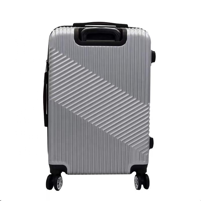 Hot selling Premium quality large branded ABS hard shell travel luggage suitcase sets  spinner luggage