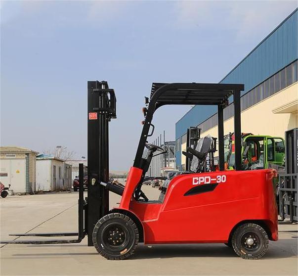 Dowell 3T 3.5T diesel forklift equipped with Nissan engine Cheap 2T 2.5TON  FORKLIFT From Anhui China Asia