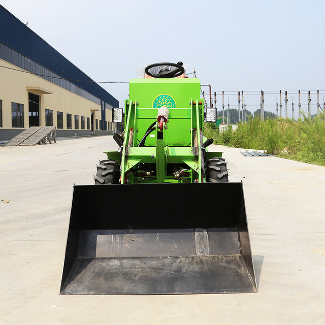 Cheapest free shipping electric mini wheel loader linicargador EPA CE EUR 5 articulated mini wheel loader for sales