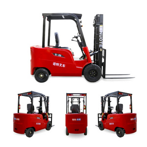 Good selling 2ton 4wd forklift mini stacker 4 ton 1ton 1.5 tonbatteries electric forklift