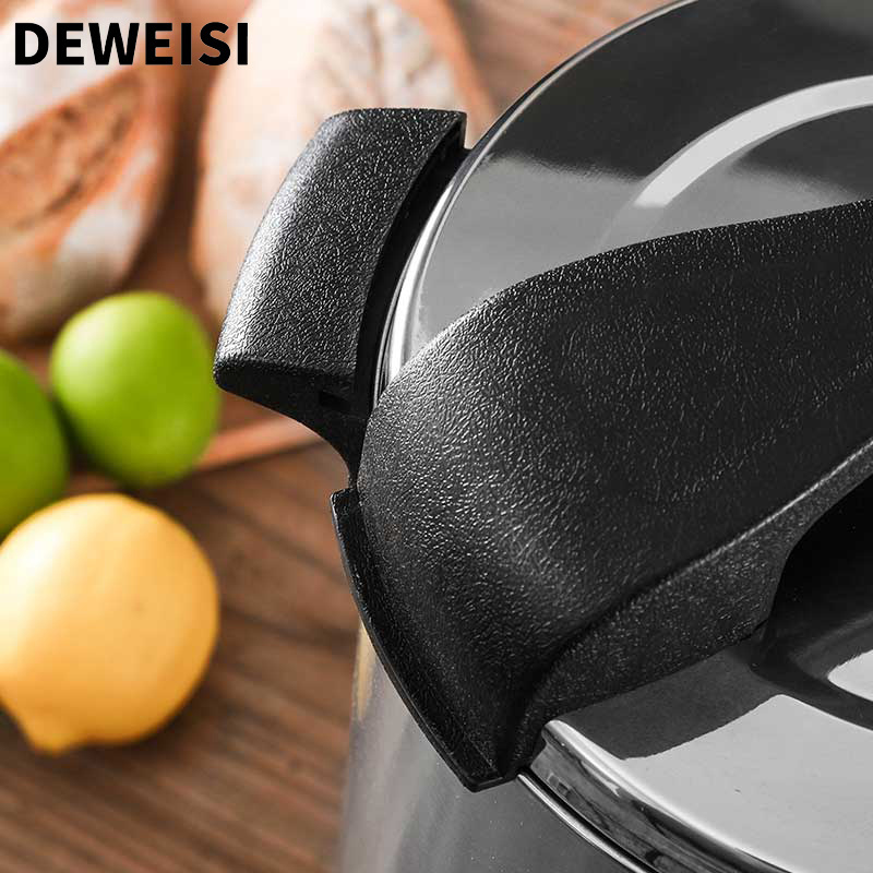 DEWEISI stainless steel electric water boiler hot water kettle with dispenser for hotel