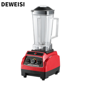 DEWEISI blender for shakes and smoothies personal blender and grinder combo for kitchen smoothies maker nutritious recipe