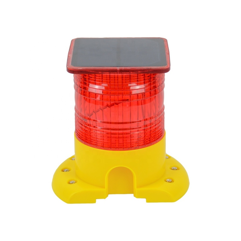 Doublewise LED Traffic Safety Solar Warning Light